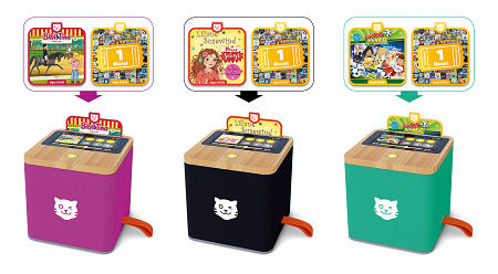 tigerbox Touch