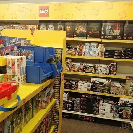 LEGO® bei Spielwaren Bannert