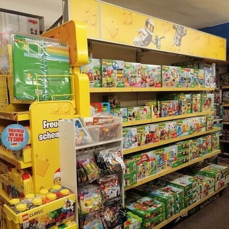 LEGO® bei Spielwaren Bannert