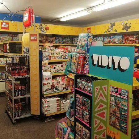 LEGO® bei Spielwaren Bannert