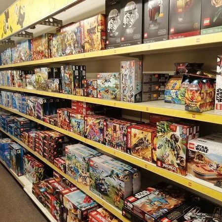 LEGO® bei Spielwaren Bannert