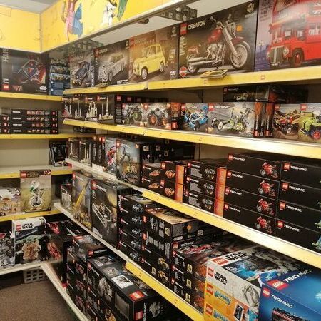 LEGO® bei Spielwaren Bannert