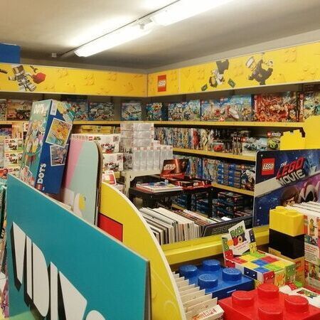 LEGO® bei Spielwaren Bannert