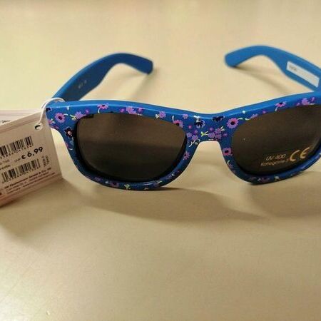 Verspiegelten Sonnenbrillen von bb Klostermann