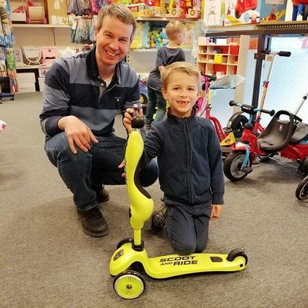 Scoot & Ride