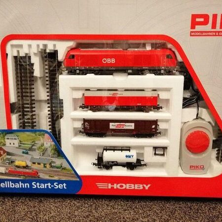 Piko H0 Startpackungen