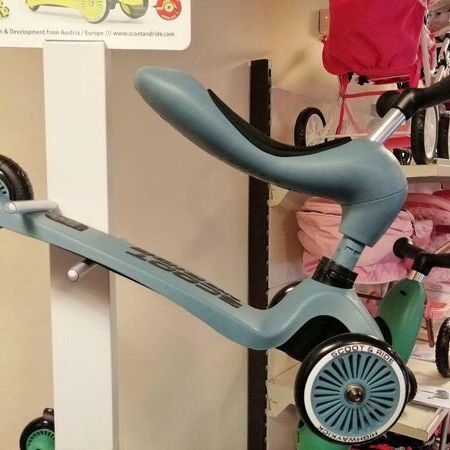 Scoot & Ride