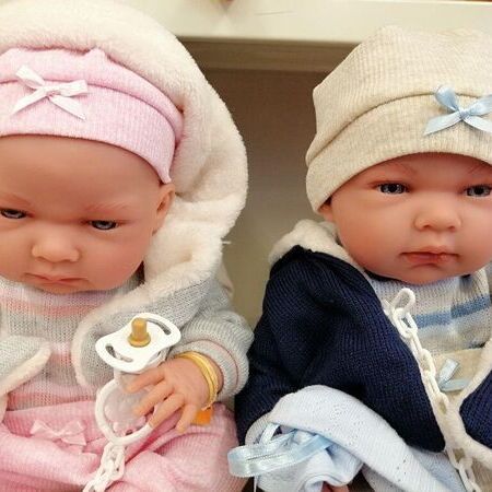 Llorens - handgefertigte Puppen