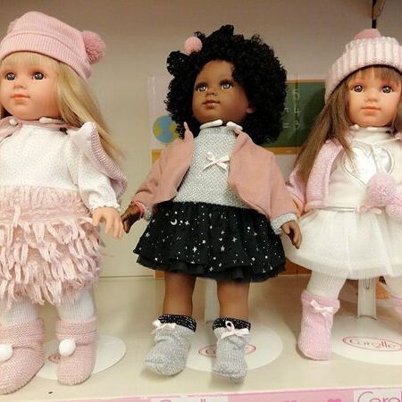 Llorens - handgefertigte Puppen