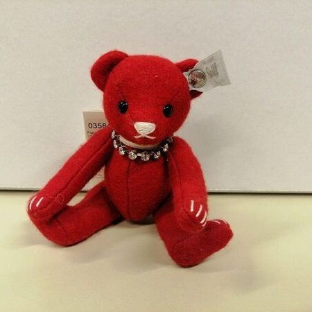 Steiff-Sondereditionen mit Zertifikat