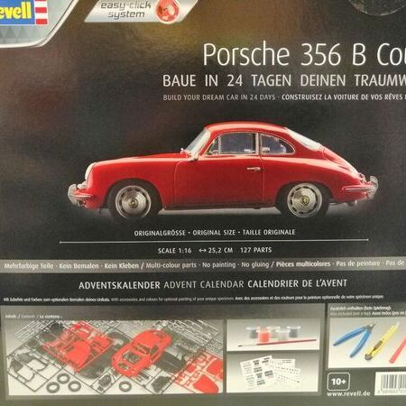 Revell - Bausätze, Farben, Klebstoffe