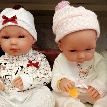 Llorens - handgefertigte Puppen