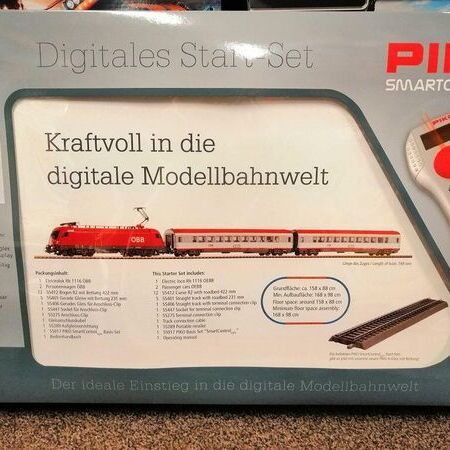 Piko H0 Startpackungen