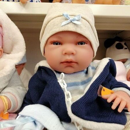 Llorens - handgefertigte Puppen