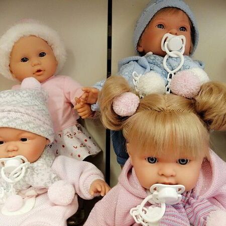 Llorens - handgefertigte Puppen