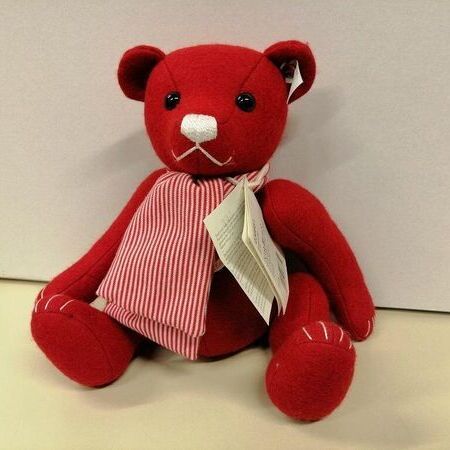 Steiff-Sondereditionen mit Zertifikat