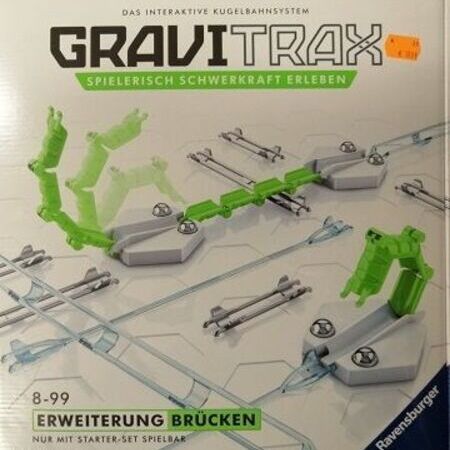 Ravensburger GraviTrax Erweiterung Seilbahn 26116 ab 12,87 €