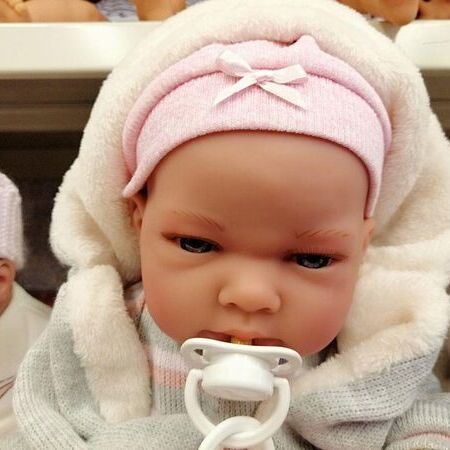 Llorens - handgefertigte Puppen