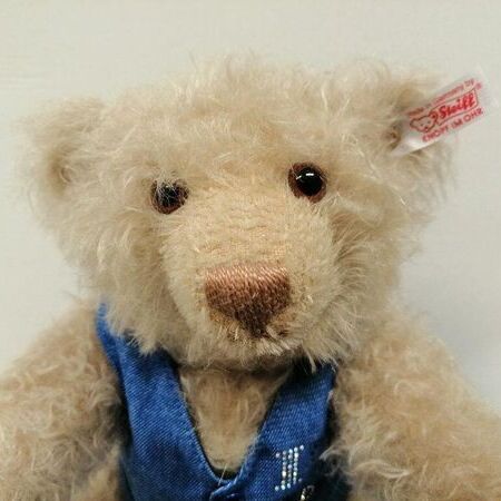 Steiff-Sondereditionen mit Zertifikat