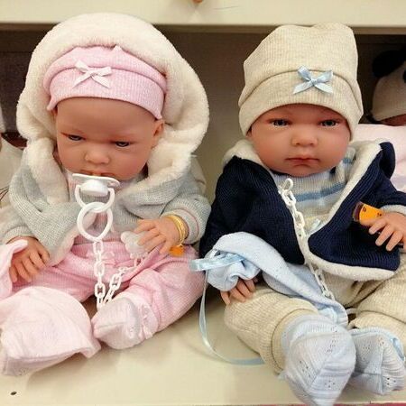 Llorens - handgefertigte Puppen