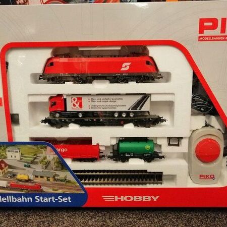 Piko H0 Startpackungen