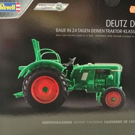 Revell - Bausätze, Farben, Klebstoffe