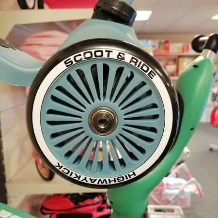 Scoot & Ride
