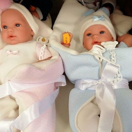 Llorens - handgefertigte Puppen