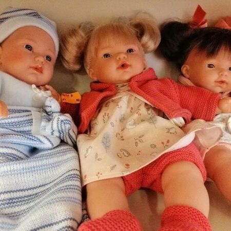 Llorens - handgefertigte Puppen