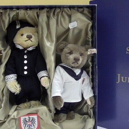 Steiff Wiener Sängerknaben-Bären