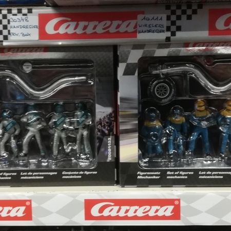 Carrera - Rennbahnen und RC Fahrzeuge!