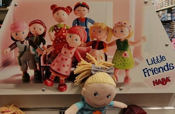 HABA Little Friends