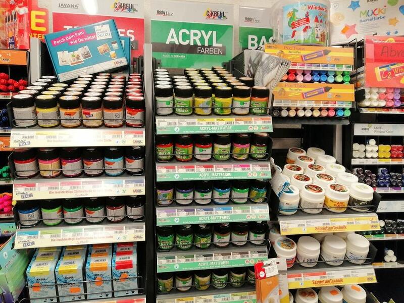 Bastel- und Malparadies