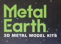 Metal Earth - Logo