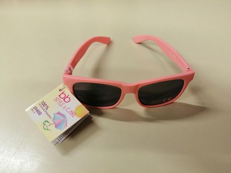 Verspiegelten Sonnenbrillen von bb Klostermann