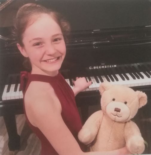 Sunny Ritter und Ihre GrundBÄRsorgung mit Spielwaren Bannert