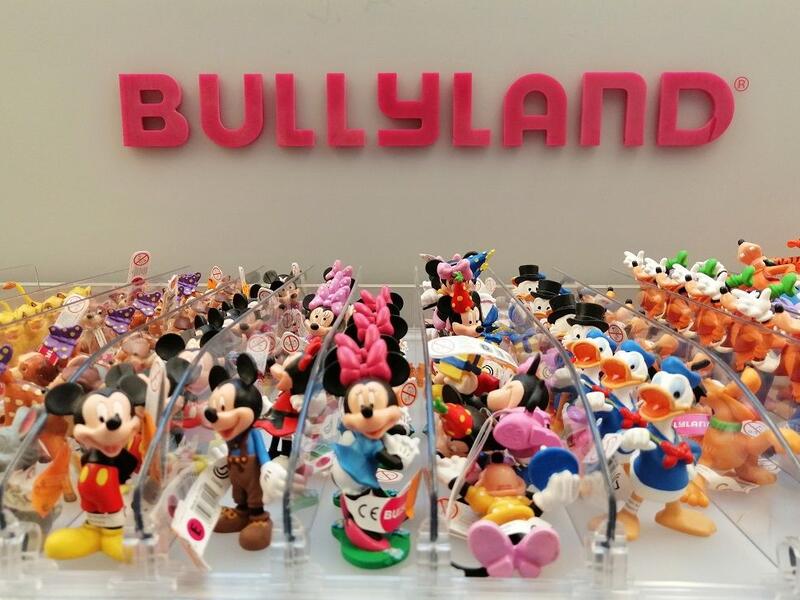 Bullyland Figuren