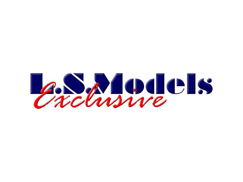 L.S. Models - Logo