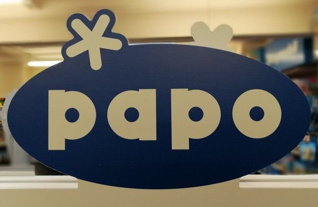 Papo - Logo